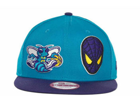 NBA New Orleans Hornets Hat NU30